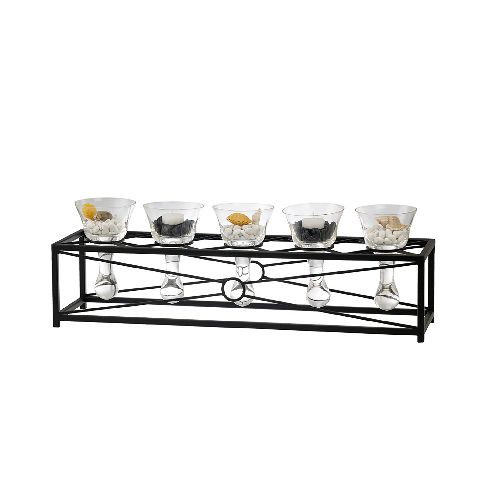 IL70805  Tessa Candle Holder 5